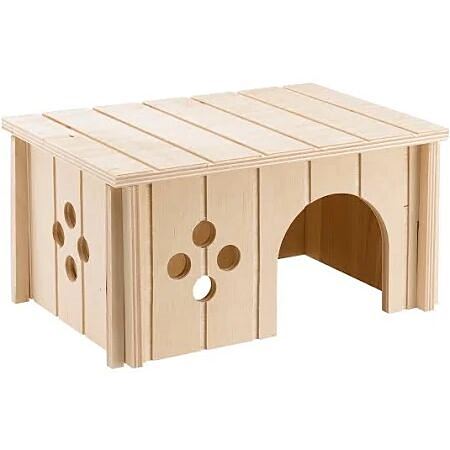 Maisonnette Cobaye Rectangle Sin 4645