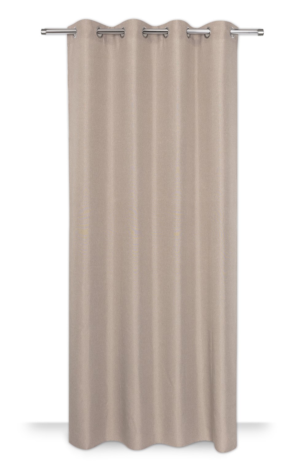 Rideau 140x240cm Chambray Taupe