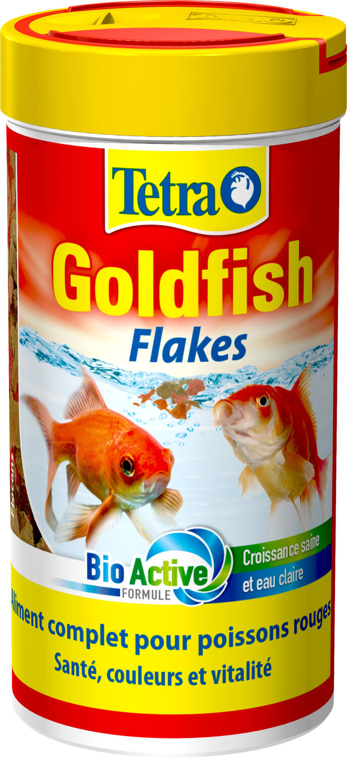 Aliment Complet Poissons Rouges Tetra Goldfish 1L - TETRA