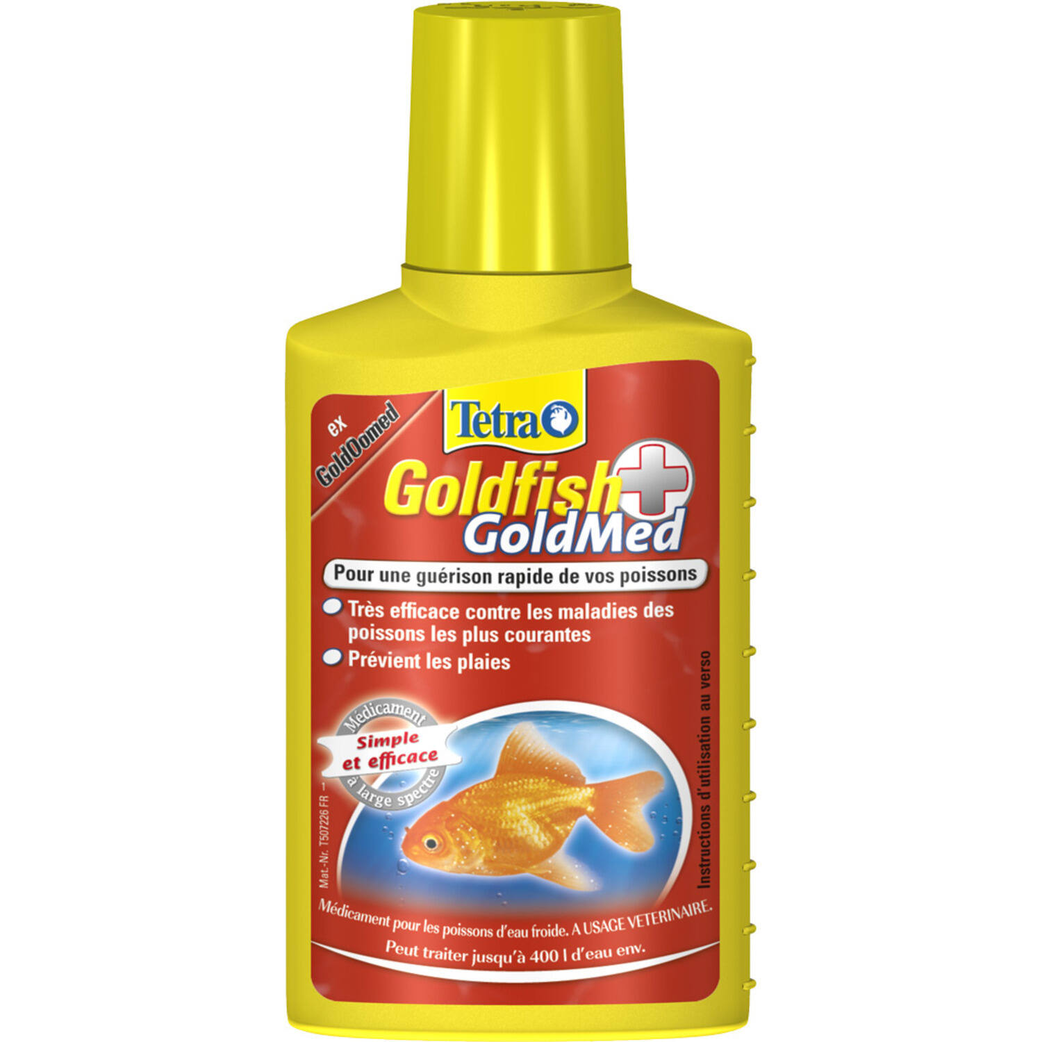 TETRA MEDICA GOLDOOMED 100ML