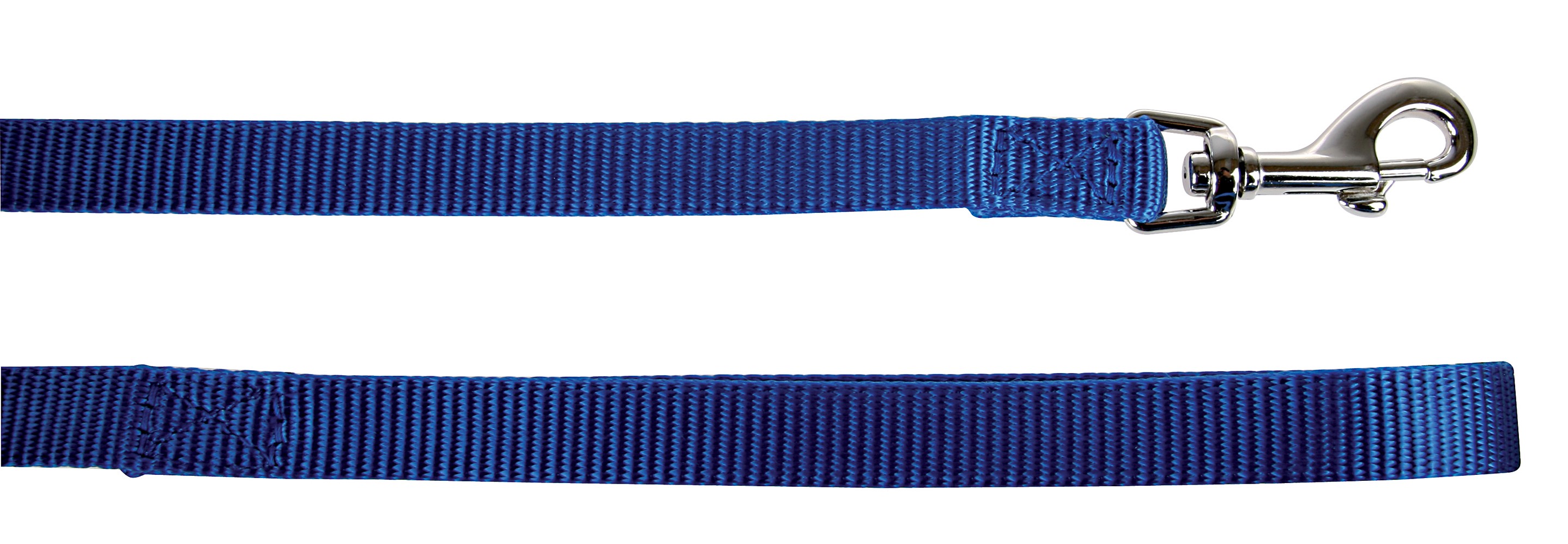 LAISSE BLEU NYLON 1MX25MM