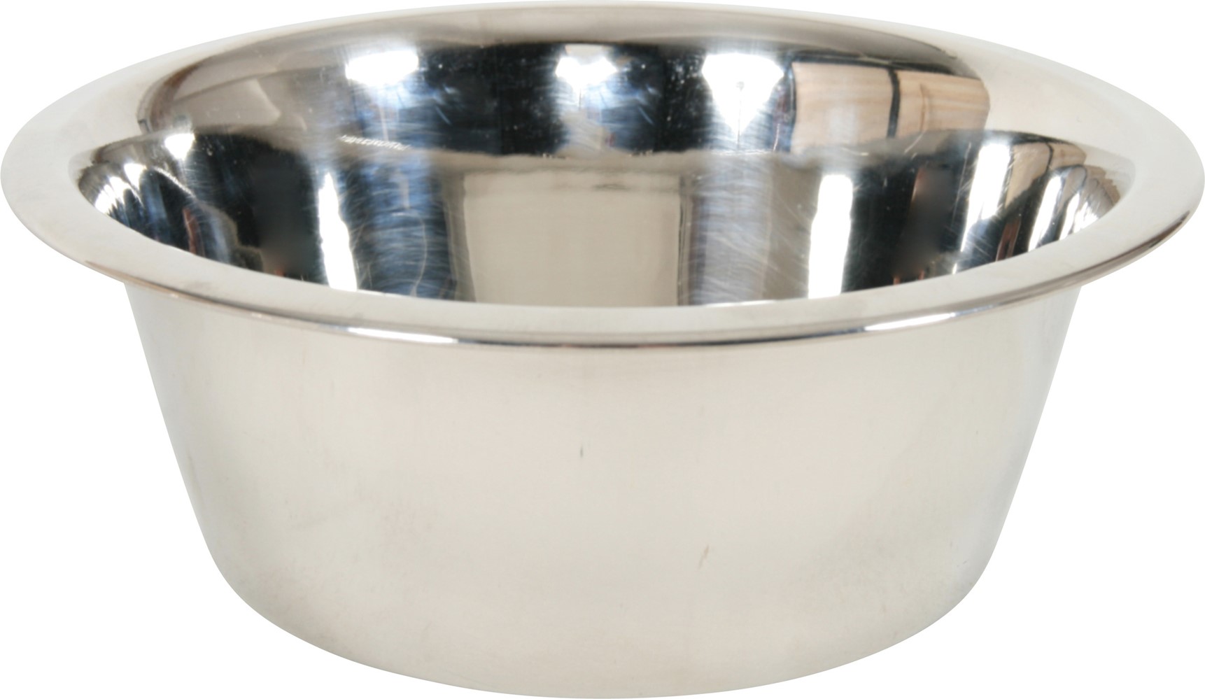 Bol Chien Inox Ø21cm 1,8 L - ZOLUX