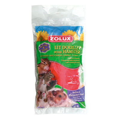 LIT HAMSTER COULEUR