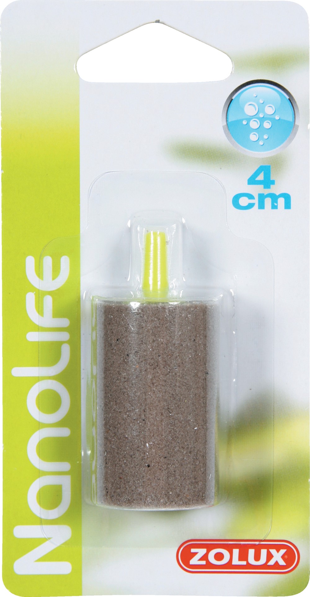 Diffuseur d'Air Aquarium Cylindrique 4cm - ZOLUX