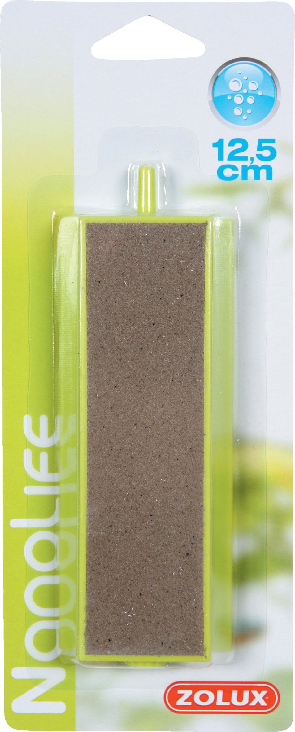 Diffuseur d'Air Aquarium Rectangulaire 12,5cm - ZOLUX