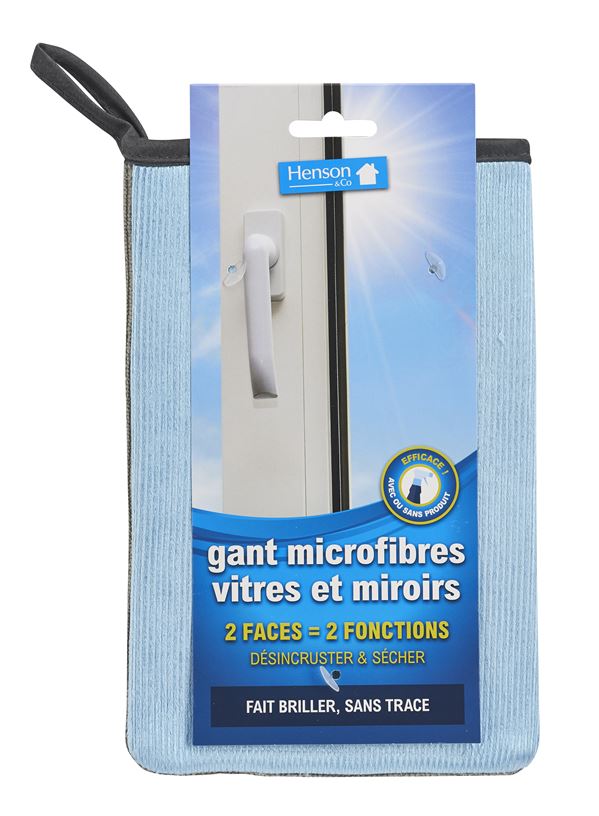 Gant vitres et miroirs HENSON