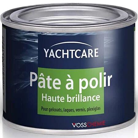 Pâte à polir 200 g - YACHTCARE
