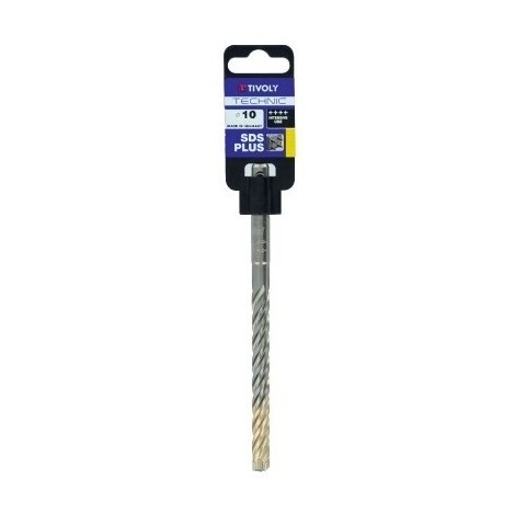 Foret béton SDS Ø8X210X150