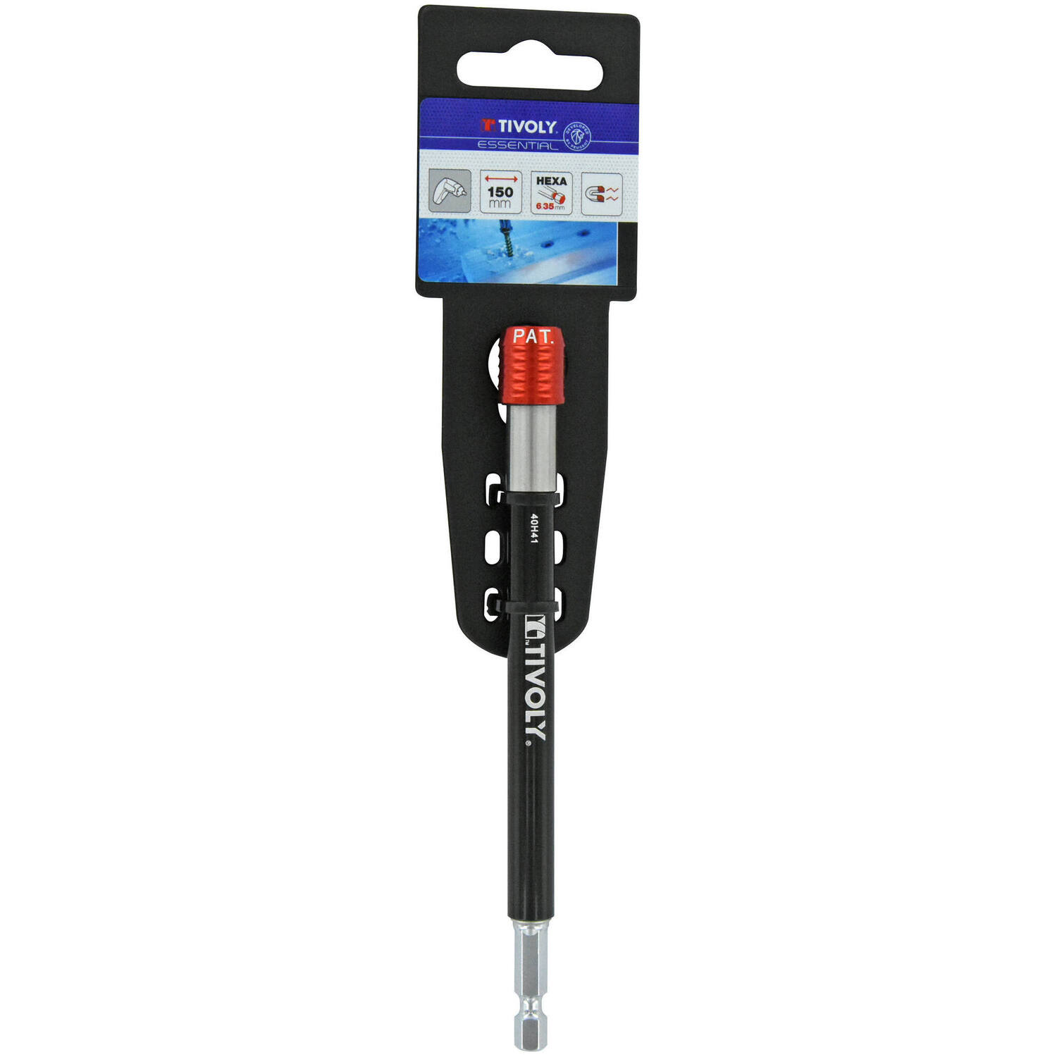 Porte embout de vissage LG150