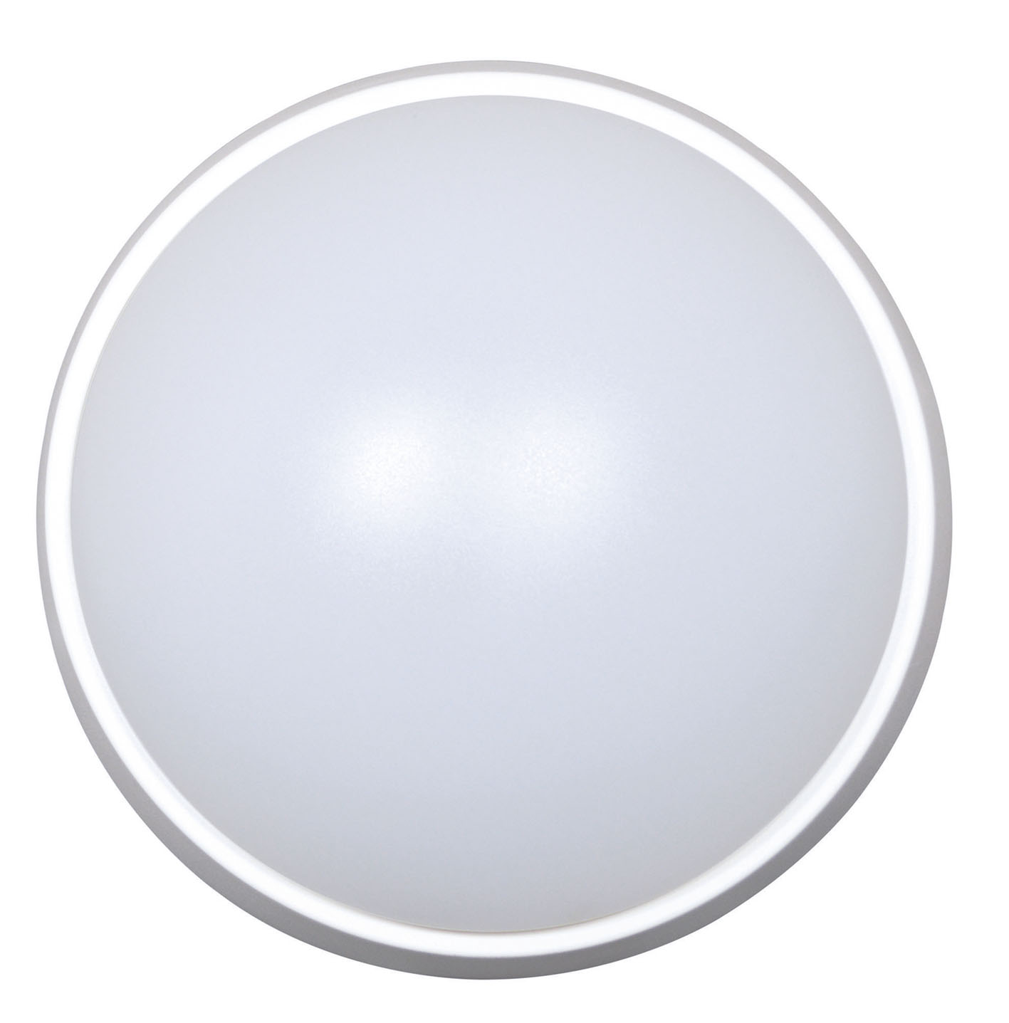 Hublot LED rond blanc - TIBELEC
