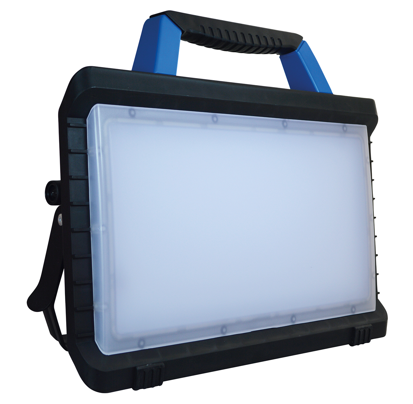 Projecteur LED de chantier professionnel 45W 1885lm IP54 6500K - TIBELEC