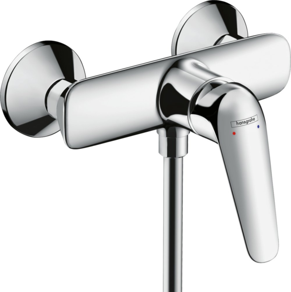 Mitigeur mécanique douche Novus