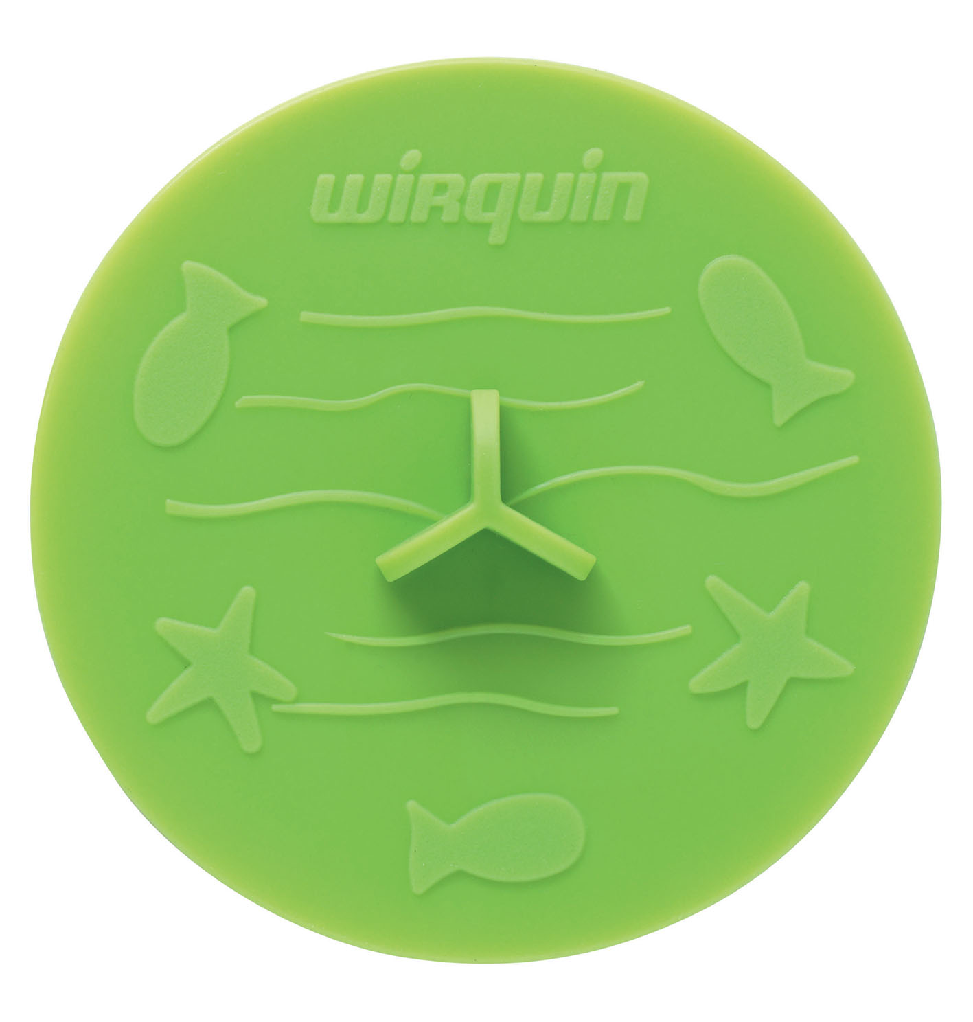 Bouchon universel vert anis WIRQUIN