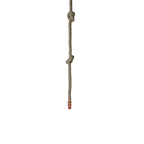 Corde à Nœuds 2,5m - SOULET