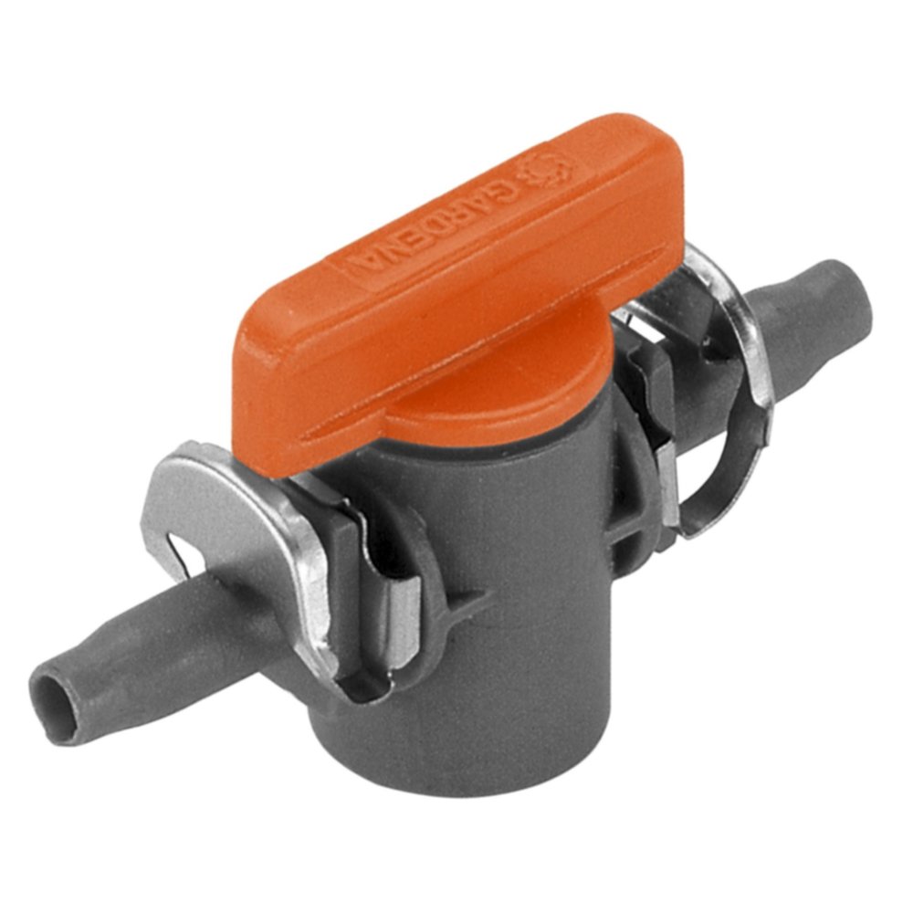Robinet d'arrêt 4, 6 mm - GARDENA