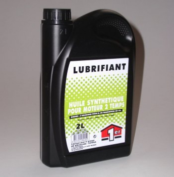 Lubrifiant 2 temps synthèse