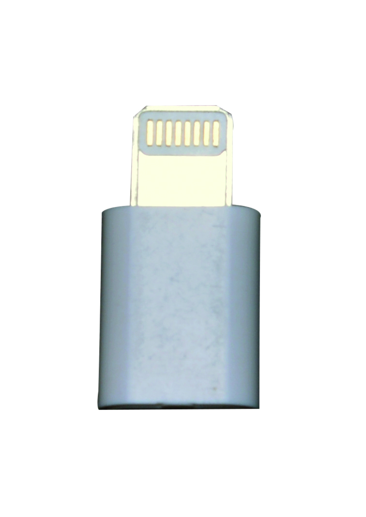 Adaptateur micro USB vers Lightning