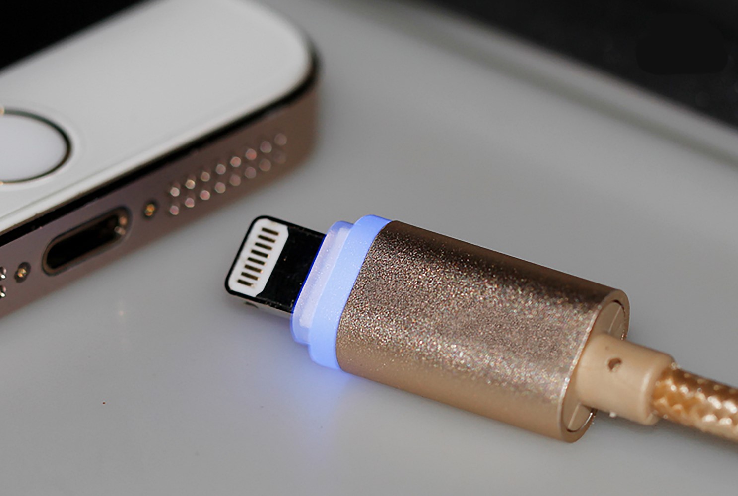 Cordon Lightning avec LED - OPTEX