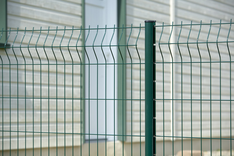 panneau axor vert 6005 1m22 - DIRICKX