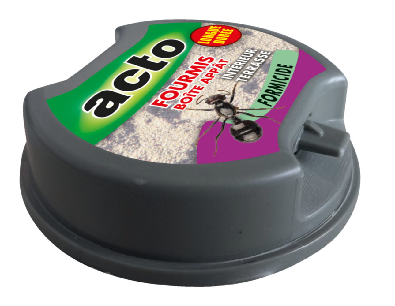 BOITE APPAT FOURMIS