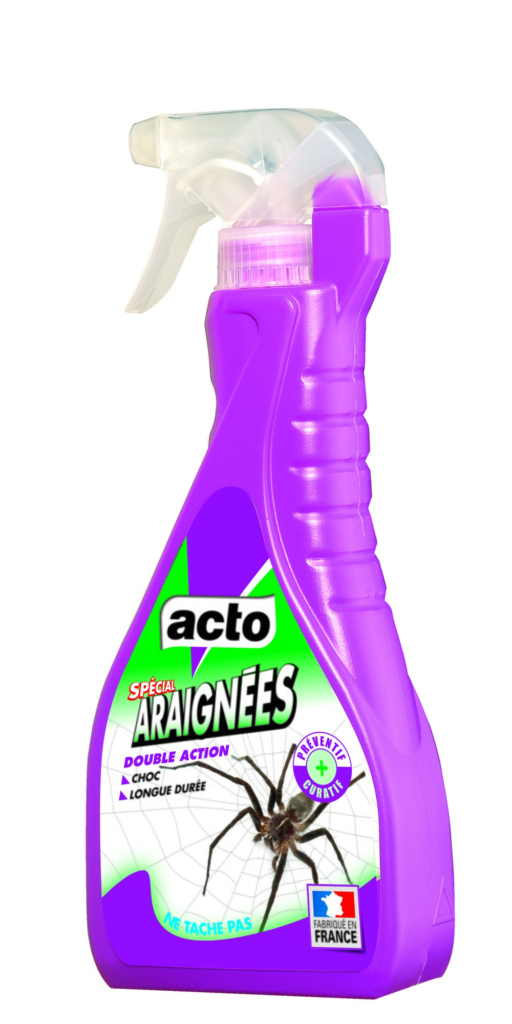 Pulvérisateur Spécial Araignées