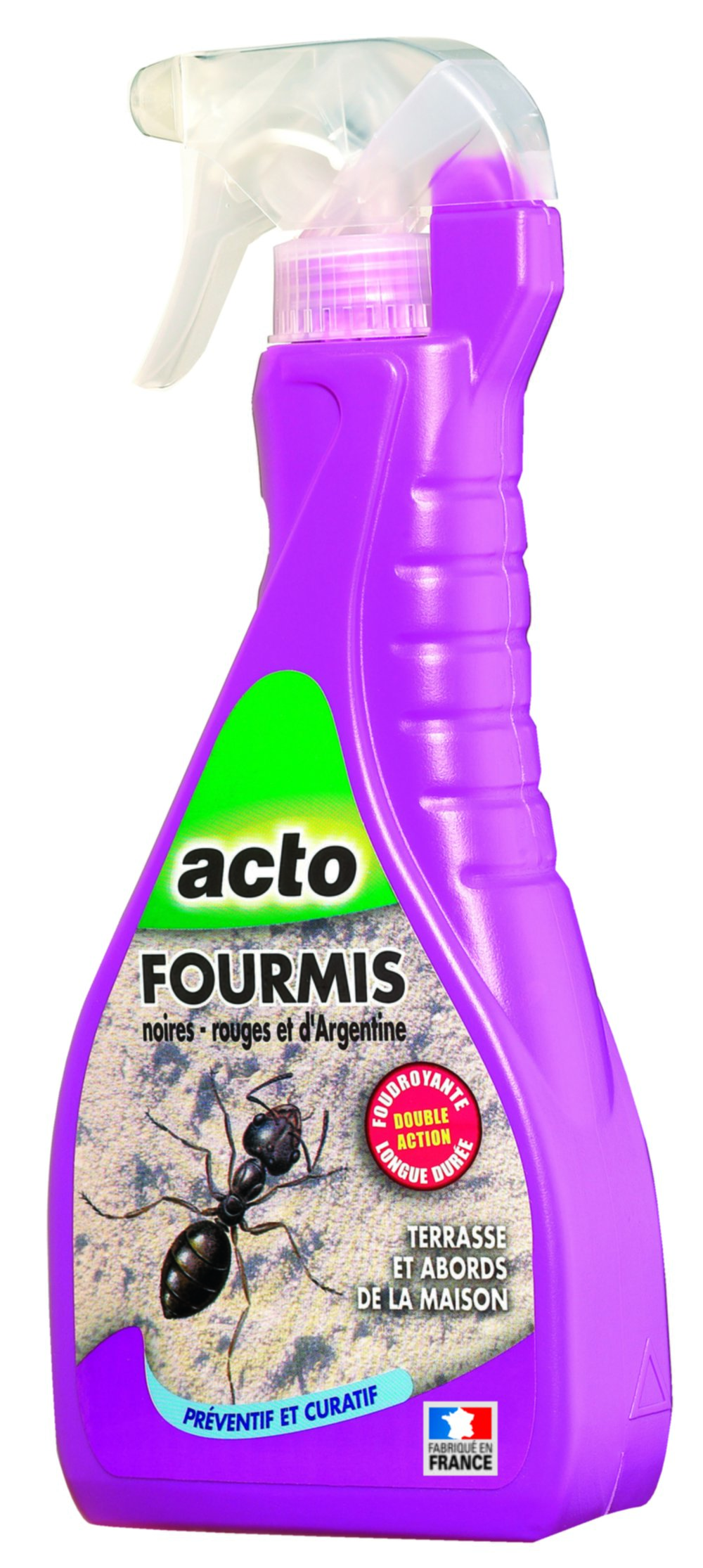 PULVERISATEUR SPECIAL FOURMIS