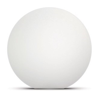 Lampe Boule LED Diana Blanc Ø40cm 1055lm - IDUAL COLORS