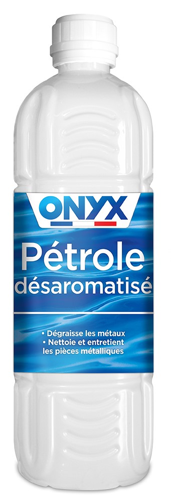 Pétrole Désaromatisé 1 Litre - ONYX