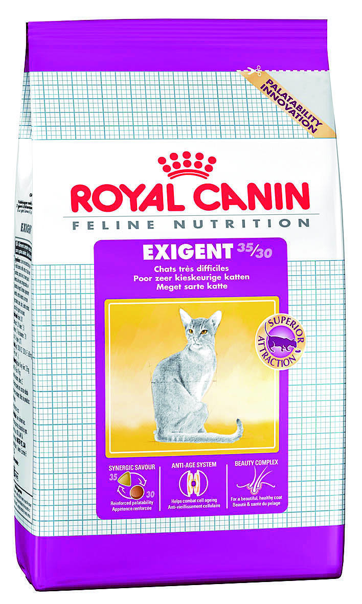 Pâtée chat savour éxigent 400g - ROYAL CANIN