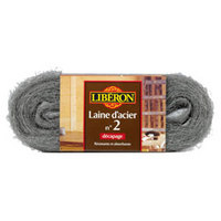 LAINE ACIER 150GR LIBERON