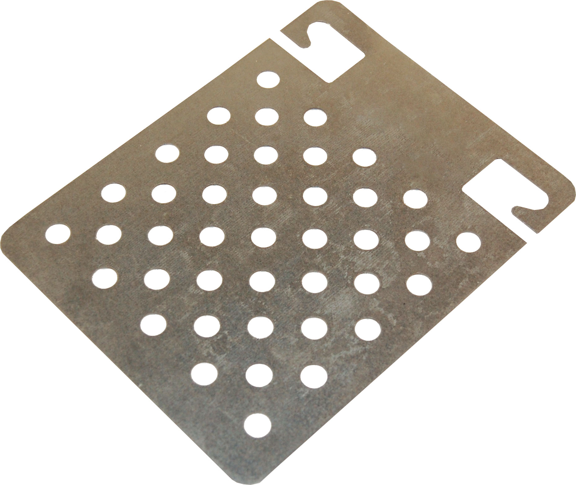 Grille à peindre pour rouleau 130mm métal 