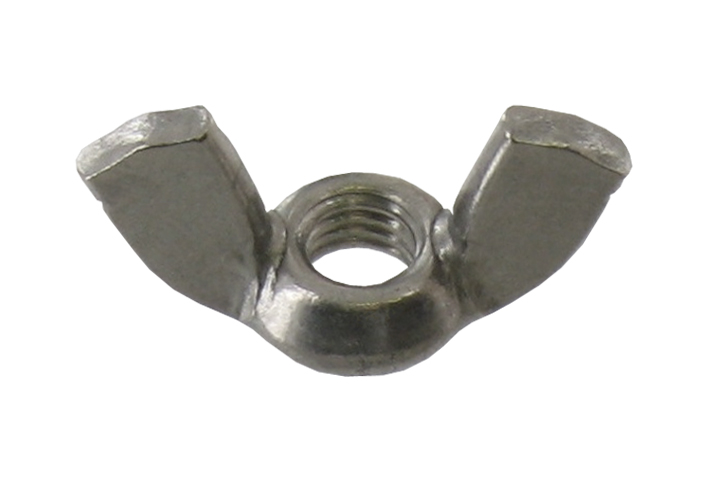 5 Ecrou à oreilles inox A4 Ø4 - CLASS'INOX