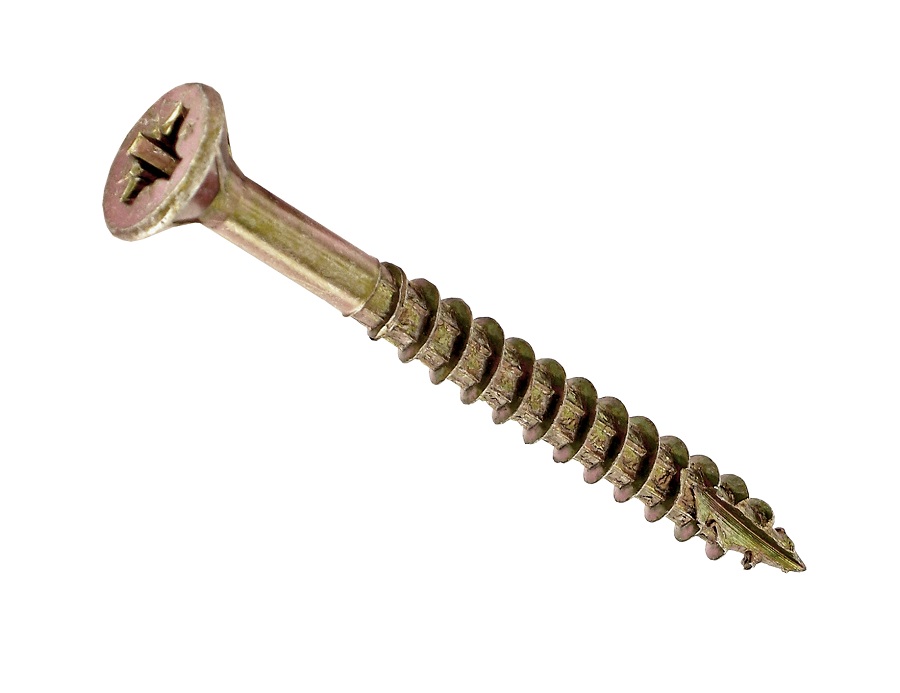 Vis TF pozi 6x70 acier bichromaté par 6 - ROCKET