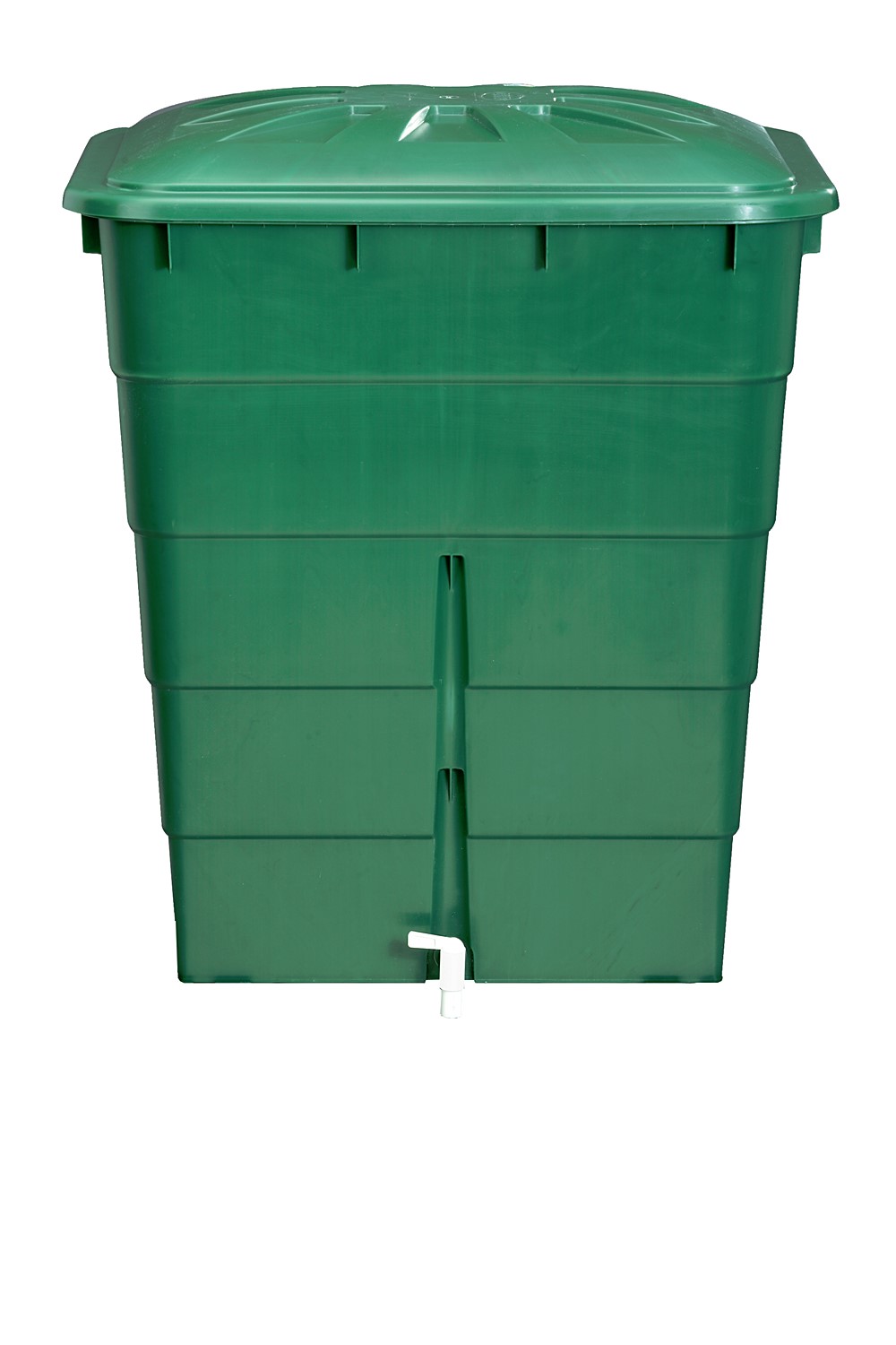 Tonneau à pluie - Modèle rectangulaire