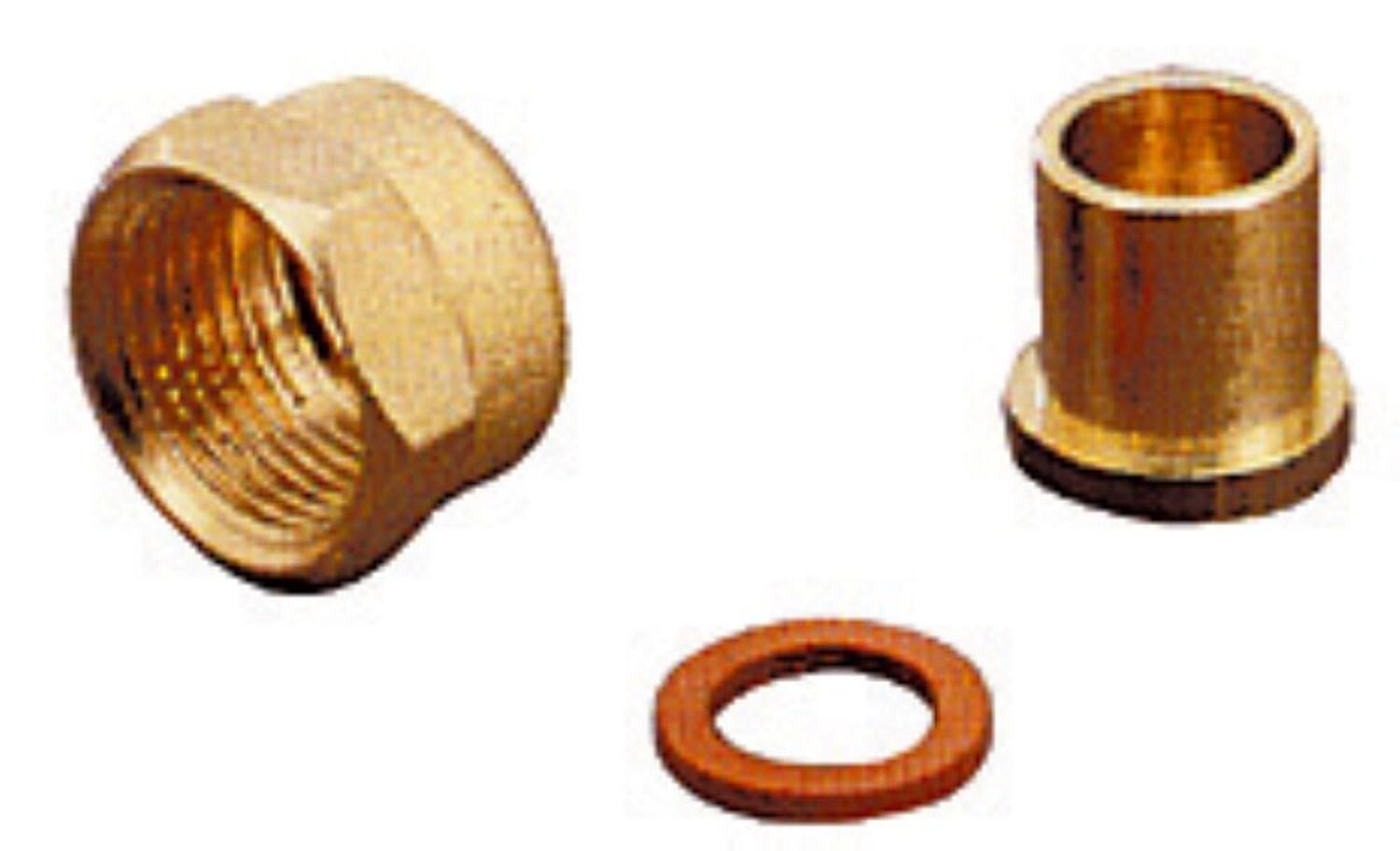 Raccord Butane/Propane Ø14 mm - DIPRA