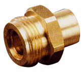 Raccord à souder M20/150  Ø14 - DIPRA
