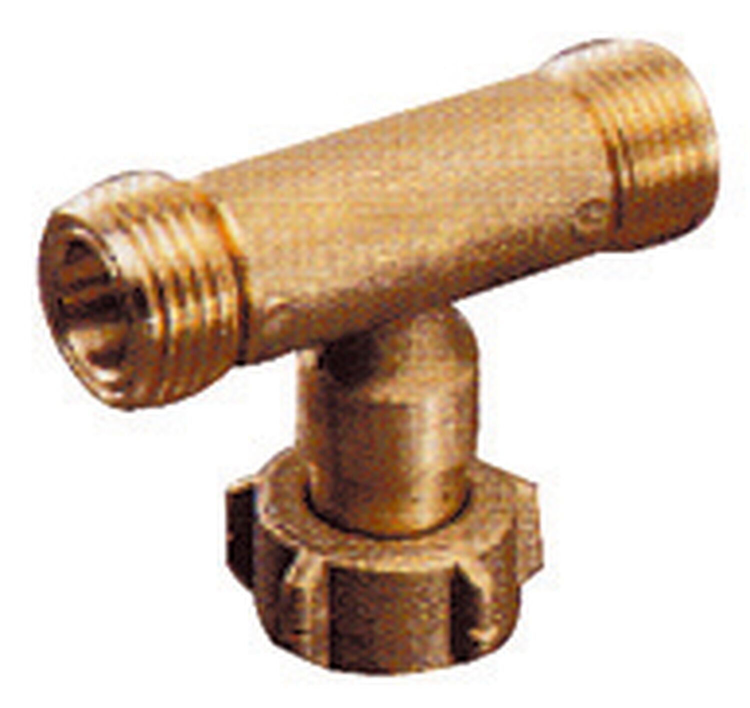 Raccord en té écrou bouteille M20/150