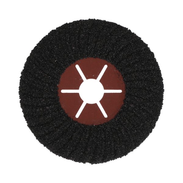 Disques meuleuse semi flexibles Ø127x22mm Grain 36 - NORTON