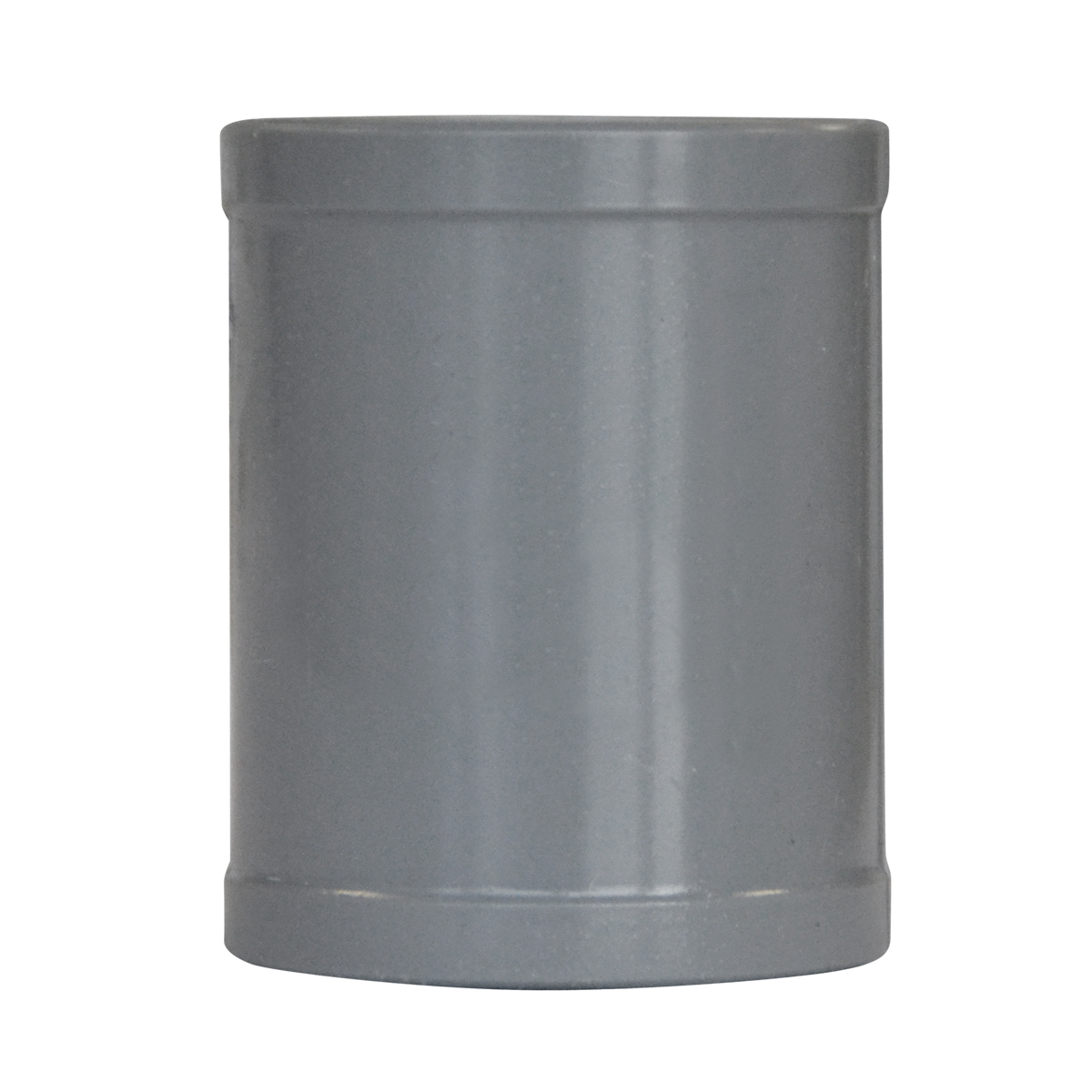 MANCHON PVC A BUTÉE FEMELLE-FEMELLE Ø 32