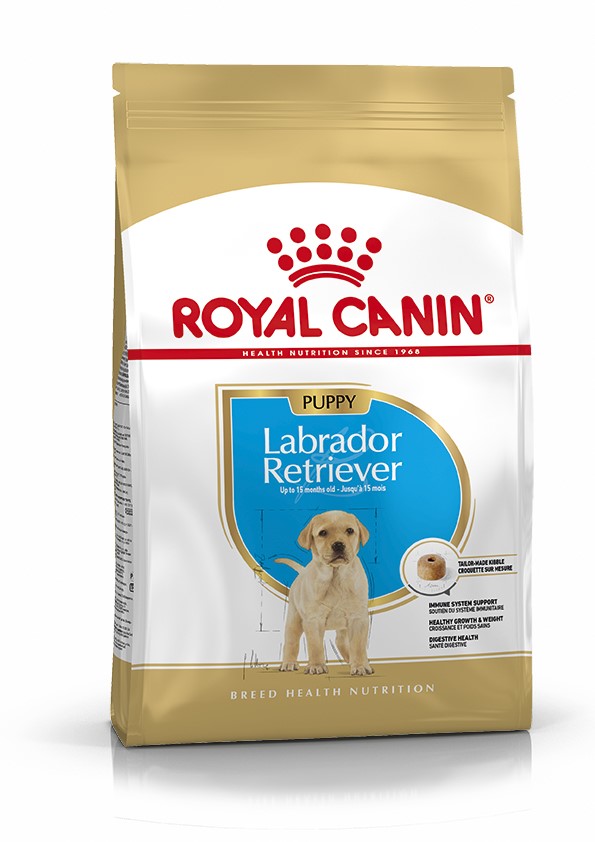 Croquette Chiot Puppy Labrador Retriever 3kg - ROYAL CANIN 