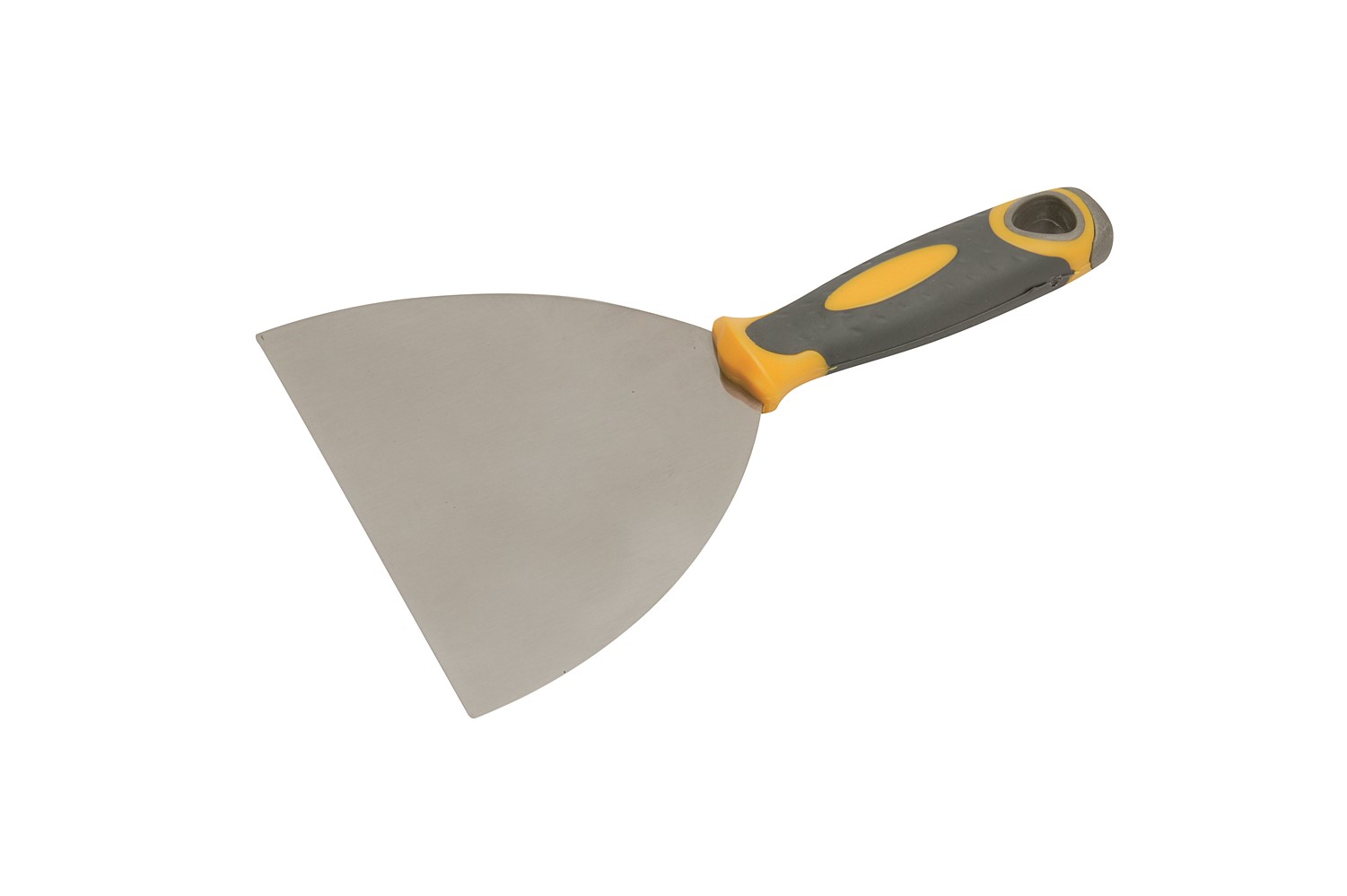 Couteau américain inox bi-matière 12cm