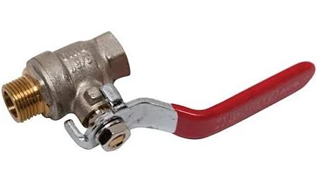 Vanne ¼ tour mâle femelle 12x17 - 2114168 - BOUTTE