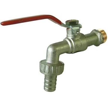 Robinet ¼ tour 15x21-20x27+nez - 2168499 - BOUTTE