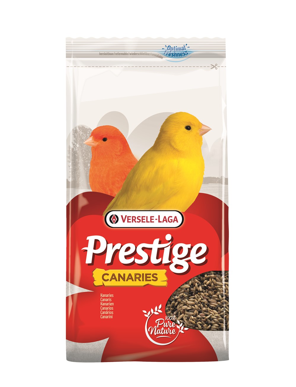 Alimentation oiseaux Canaris 1kg - PRESTIGE