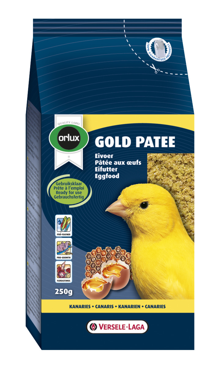 Orlux Gold Patee Canaris 250g