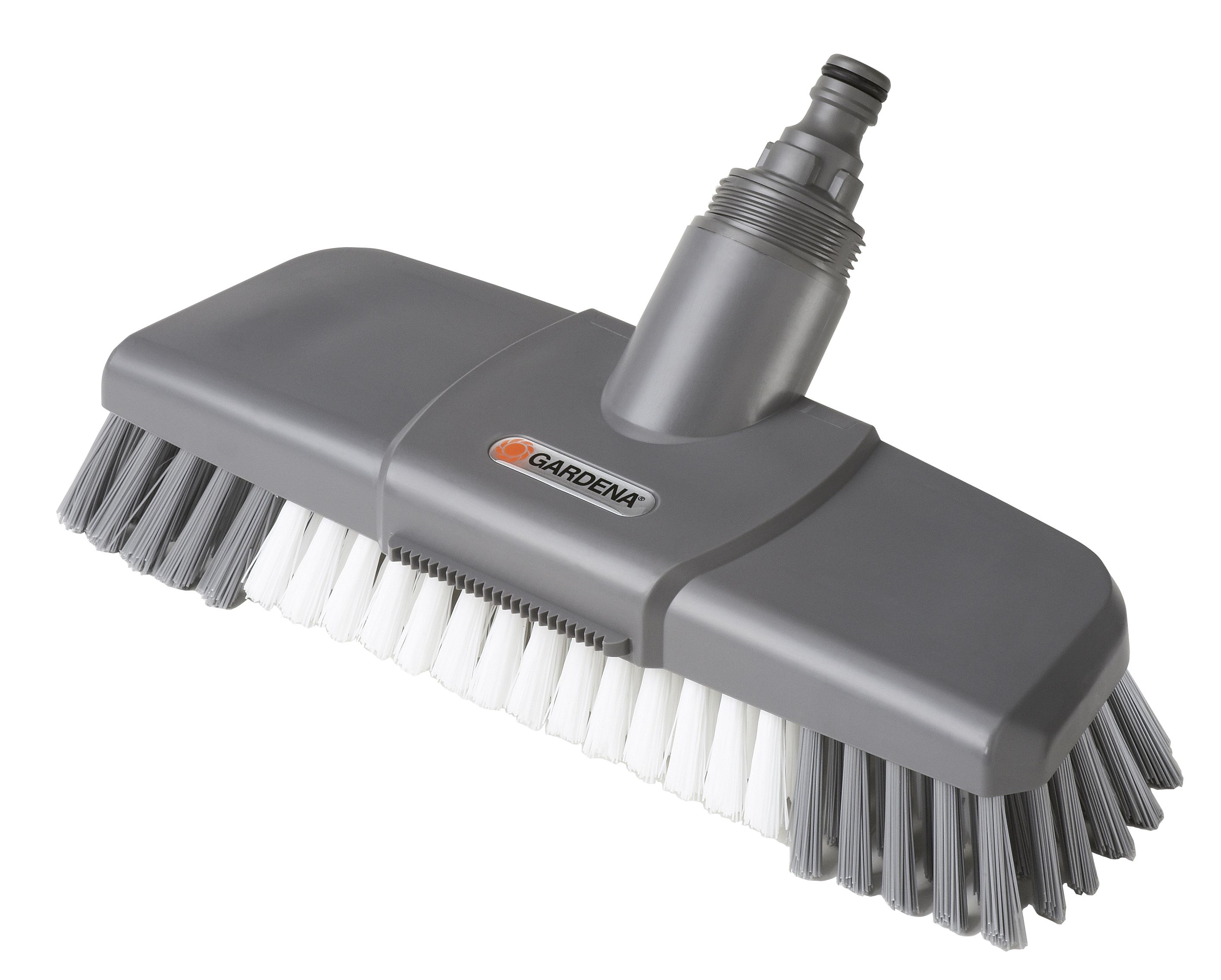 Balai de lavage avec grattoir 5568-20 - GARDENA