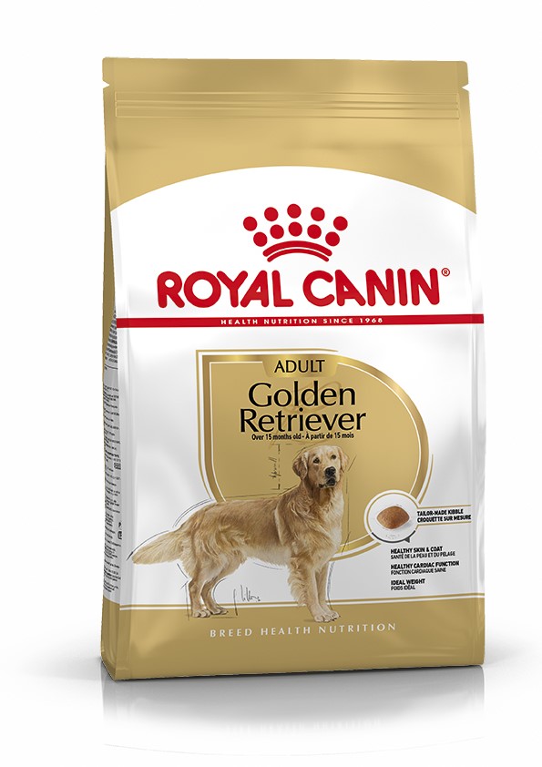 Croquette Chien Golden Retriever Adult 3kg - ROYAL CANIN