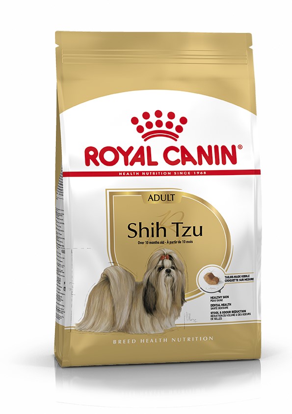 Croquette chien Shih Tzu adult 1,5kg - ROYAL CANIN