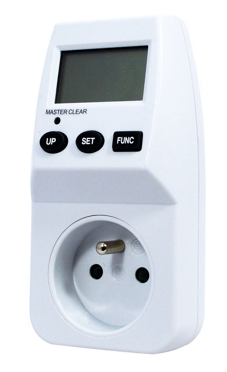 TIBELEC Compteur de consommation électrique