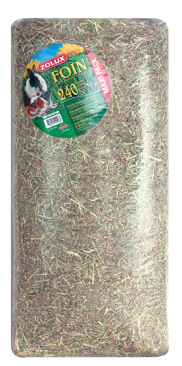 LITIERE FOIN DES PRES 240L